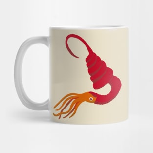 Cute Squid Mug